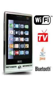 W008 Style 3.2" HD Touch Screen